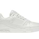 Louis Vuitton Trainer Low 'White'