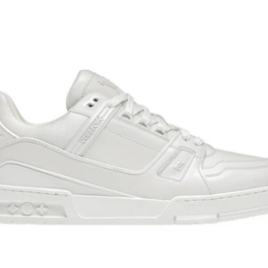 Louis Vuitton Trainer Low 'White'
