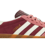 Adidas Gazelle Indoor – Maroon Preloved Crimson