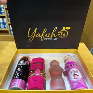 Yafuh Pink Collection Box