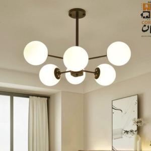 Bubbles ceiling lamp-BG