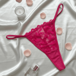 Scarlet Desire Bodysuit Set