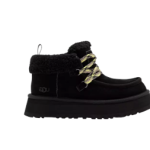 UGG Women’s Funkarra Cabin Cuff Black