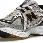 New Balance 1906R – White Metallic Gold