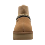UGG Sydney Knit Platform Slipper