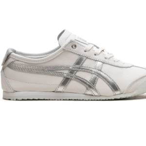 Onitsuka Tiger Mexico 66 – White Silver