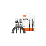 Recci MultiFunction Series 60W 4- in-1 Fast Charging RS47T
