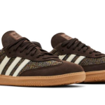 Adidas Samba OG – Tweed Pack Dark Brown