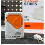 Recci VOYAGE RPB-A06 Magnetic Multi-Port Power Bank 10000mAh