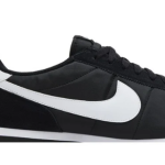 Nike Cortez TXT 'Black White'
