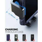 Joyroom Wireless Car Charger Holder with Gradient light (Air Vent)