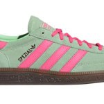 Adidas Handball Spezial – Green Spark Lucid Pink