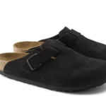 Birkenstock Boston Soft Footbed Black