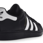 Adidas Superstar Core – Black Cloud White Gold