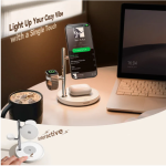 Joyroom 4 in 1 Wireless Charger JR-W23