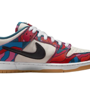 Nike SB Dunk Low Pro Parra Abstract Art