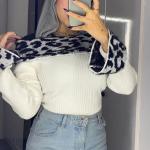 Turtleneck Sweater