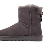 UGG Mini Bailey Bow II – Grey