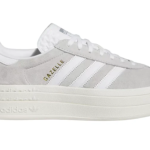 Adidas Gazelle Bold – Grey White