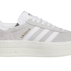 Adidas Gazelle Bold – Grey White