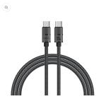 Recci RS12CC 100W Fast Charge Type-C To Type-C PD Cable 2M