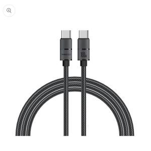 Recci RS12CC 100W Fast Charge Type-C To Type-C PD Cable 2M