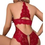 Allure Lace Deep (RED )