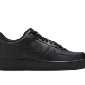 Nike Air Force 1 Low - Triple Black
