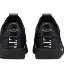 Valentino Garavani VL7N Sneaker Low Top – Black White Black