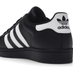 Adidas Superstar Core – Black Cloud White Gold