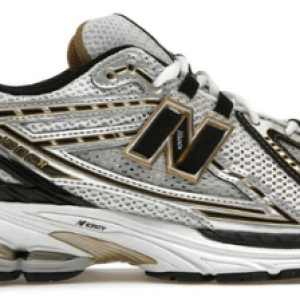 New Balance 1906R – White Metallic Gold