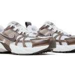 Nike V2K Run Mink Brown White