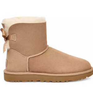 UGG Mini Bailey Bow II – Sand