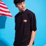 Black Dream Chaser Oversized T-Shirt