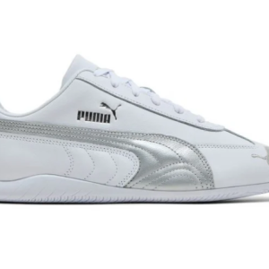 Puma Speedcat Leather 'White Silver'