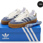 Adidas Samba Atmos – Pink Denim