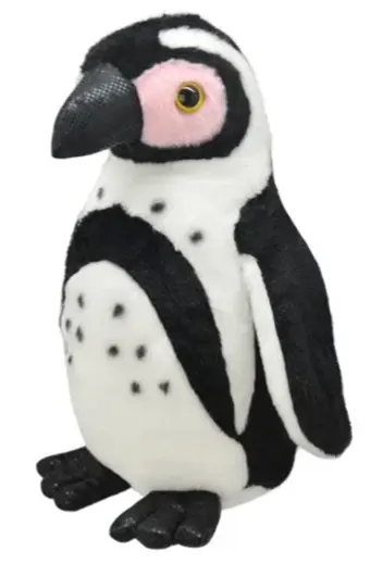 Plush Toy Cape Penguin