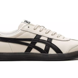 Onitsuka Tiger Tokuten White Black Gold