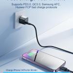 Joyroom JR-TCF02 PD 20W Mini Charger Single Port