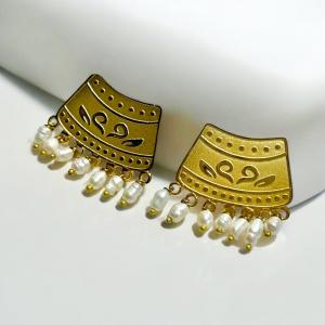 Open media 1 in modal Yomn Jewellery Indian vibe