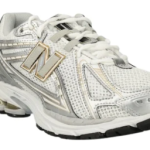New Balance 1906R White Rain Cloud Silver Metallic