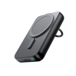 Joyroom JR-W050 20W Magnetic Suction Ring Holder Wireless Charging Power Bank 10000mAh