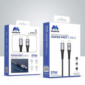Majentik Cable CL-001 Type-C To Lightning