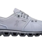 On Running Cloud 6 Waterproof Alloy Wolf