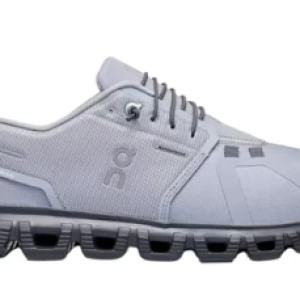 On Running Cloud 6 Waterproof Alloy Wolf