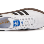 Adidas Sambarose – White Black Gum
