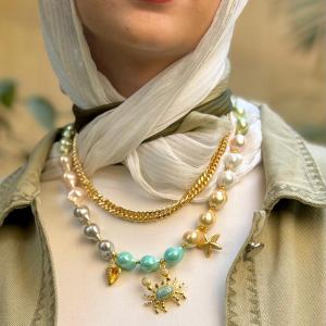 Mermaid’s Treasure Necklace