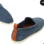 Loro piana Venice Walk Loafer 'Black Figs (W1CQ)'