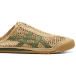 Onitsuka MEXICO 66 SABOT – BEIGE/GREEN