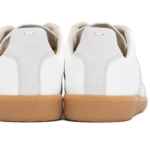 Maison Margiela White & Gray Replica Sneakers